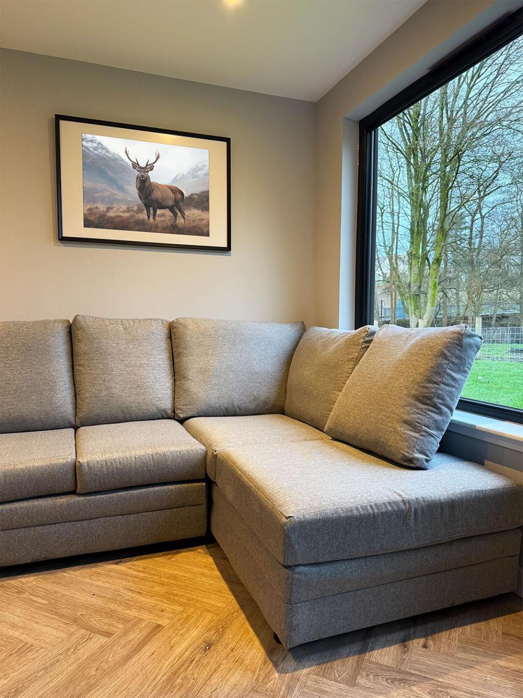 River Logie Lodges Westfield  Zewnętrze zdjęcie