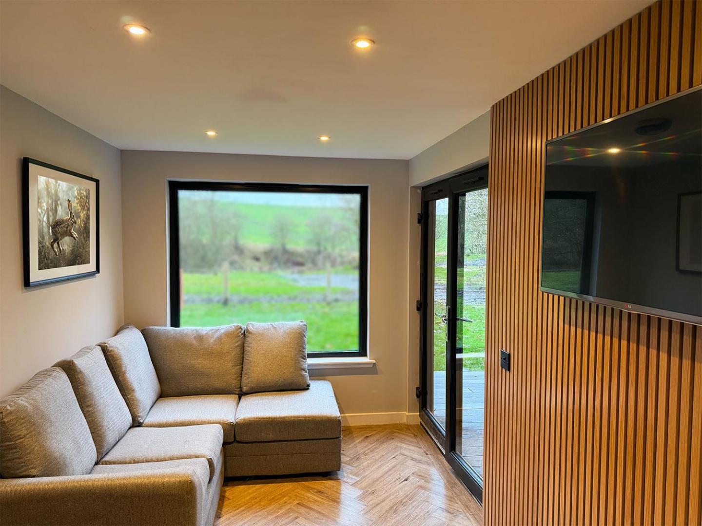 River Logie Lodges Westfield  Zewnętrze zdjęcie