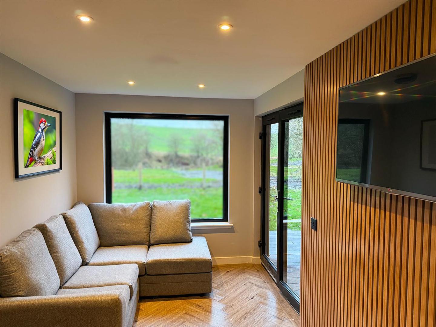 River Logie Lodges Westfield  Zewnętrze zdjęcie