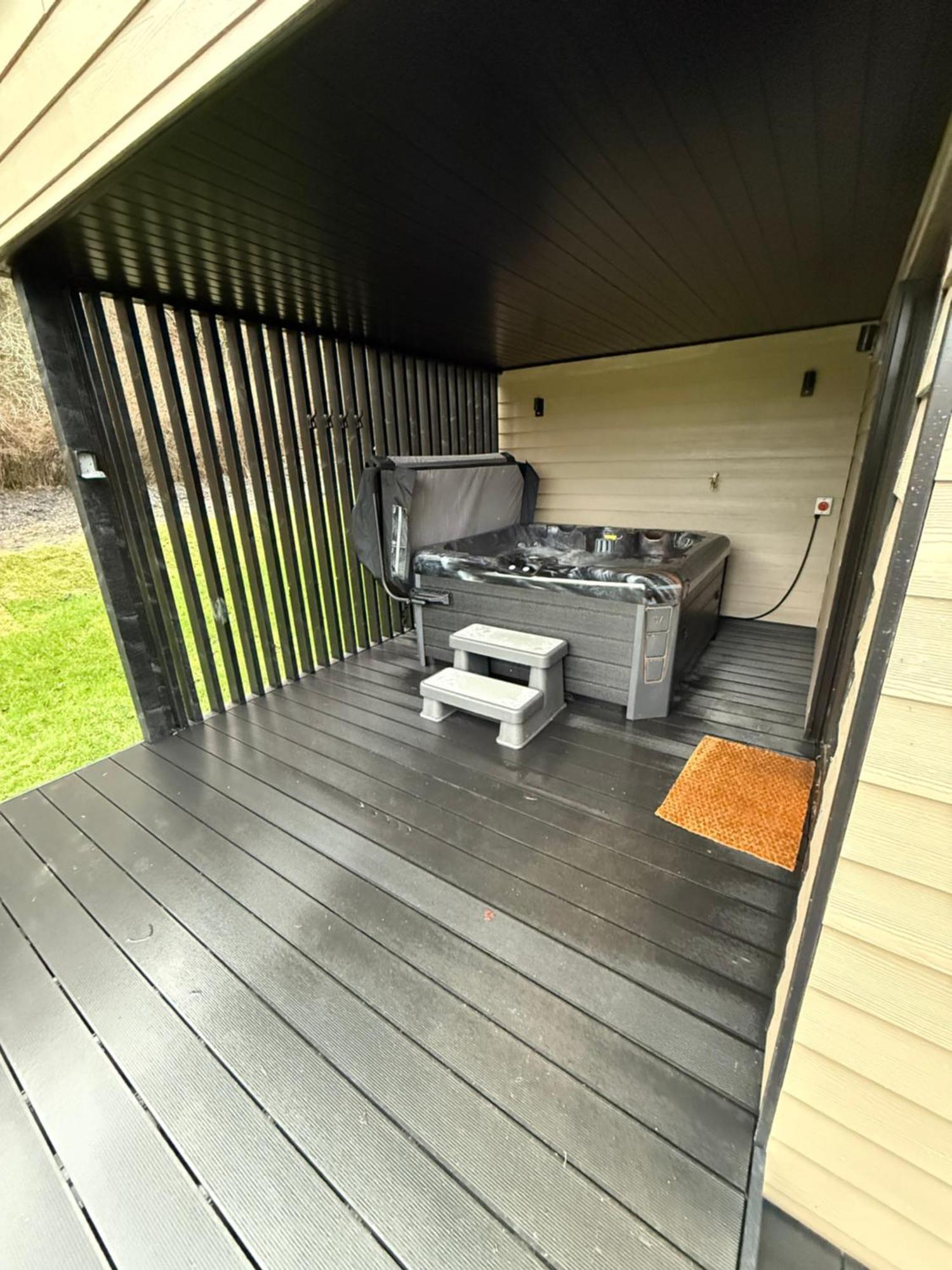 River Logie Lodges Westfield  Zewnętrze zdjęcie