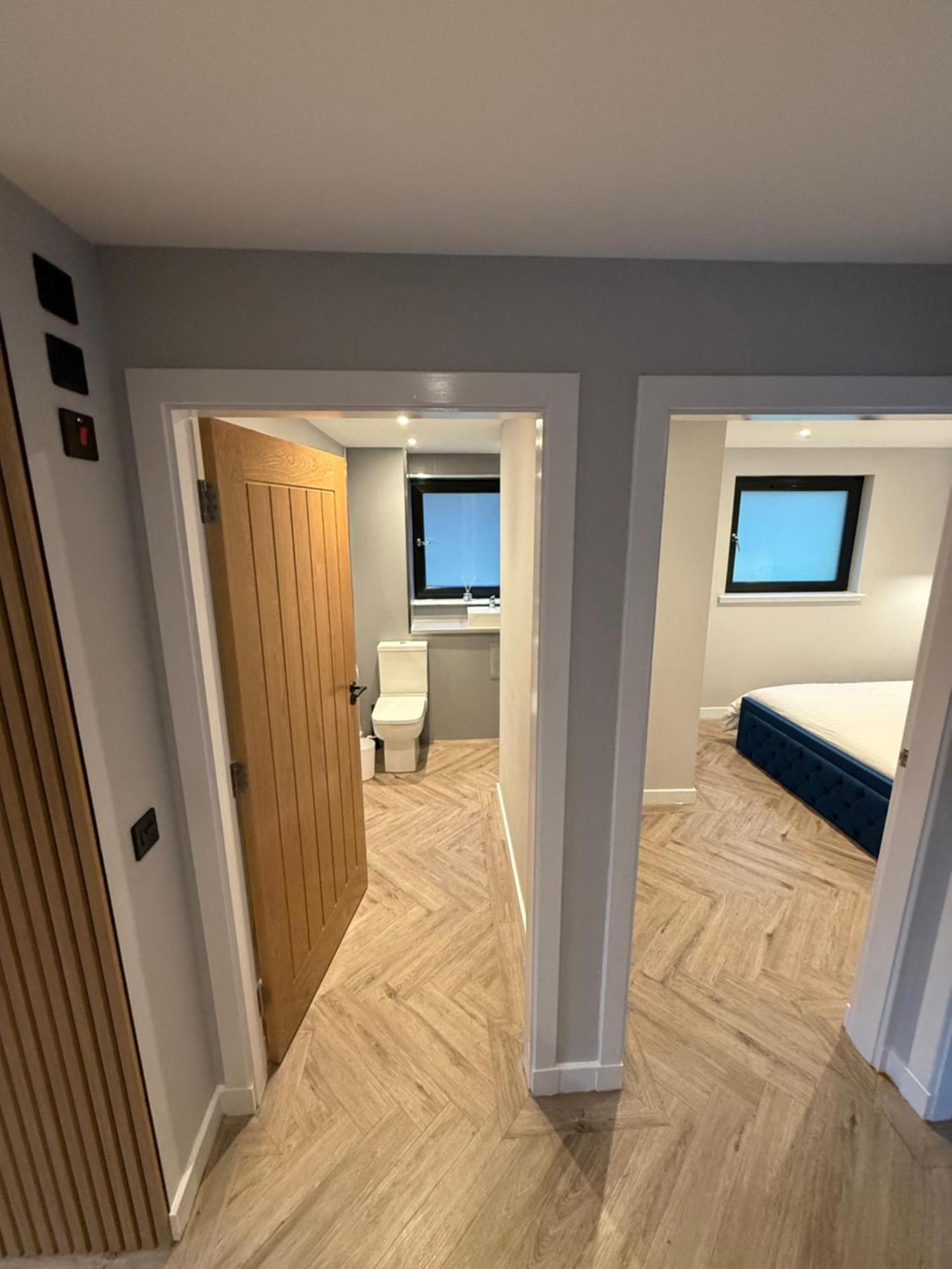 River Logie Lodges Westfield  Zewnętrze zdjęcie