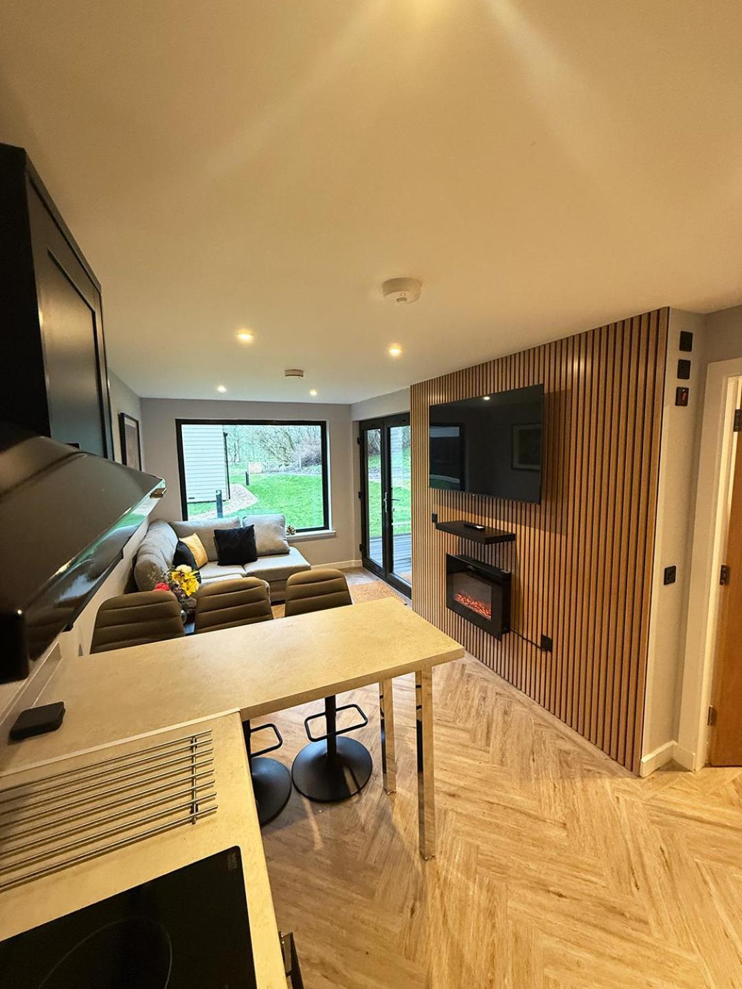 River Logie Lodges Westfield  Zewnętrze zdjęcie