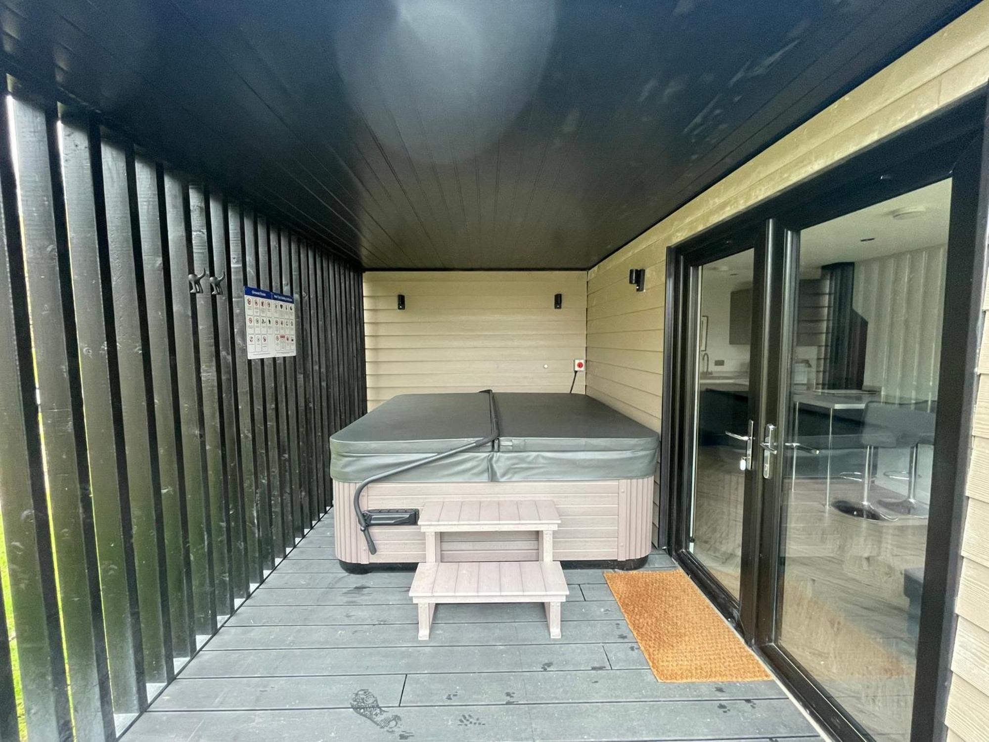 River Logie Lodges Westfield  Zewnętrze zdjęcie