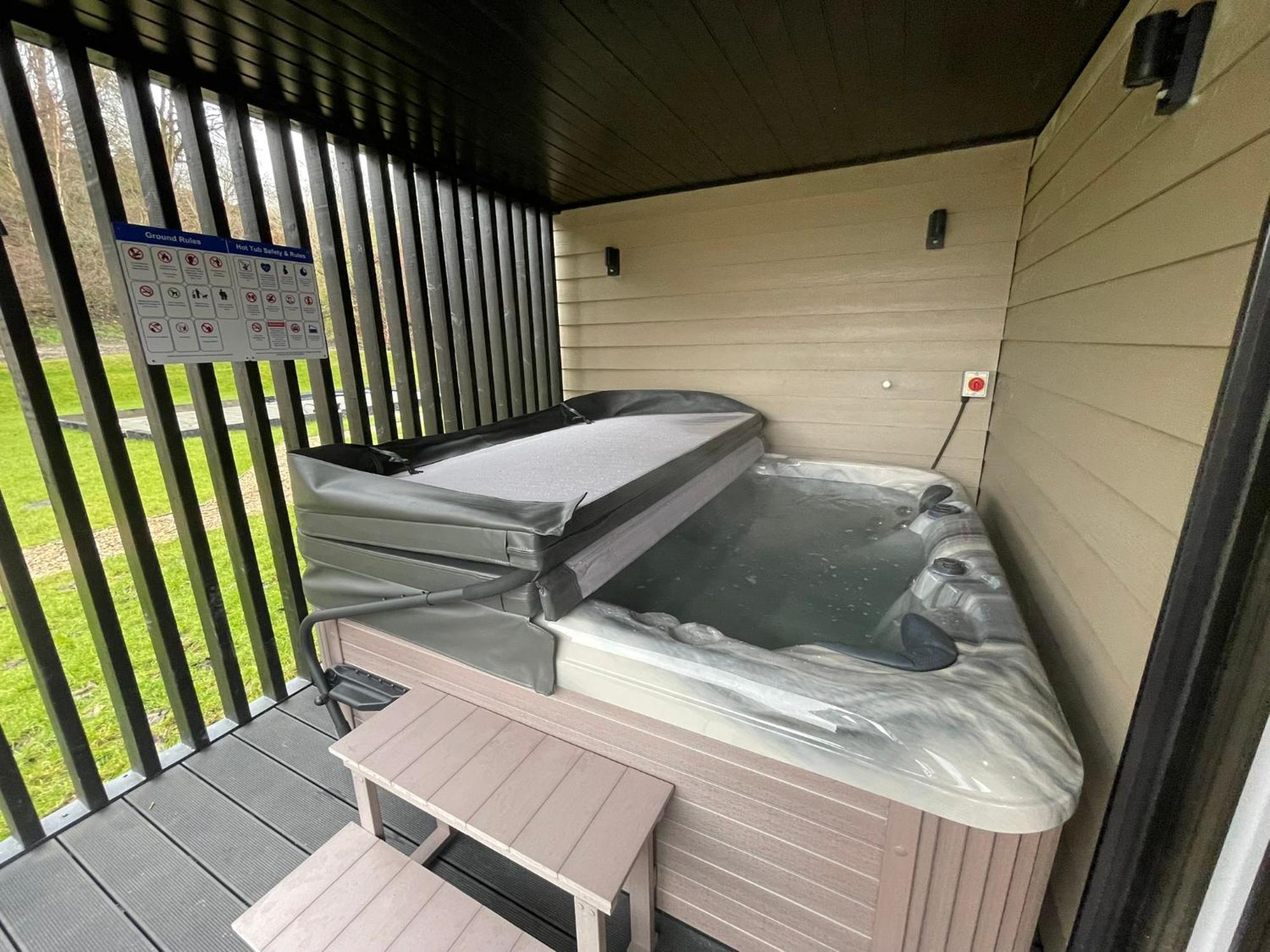 River Logie Lodges Westfield  Zewnętrze zdjęcie