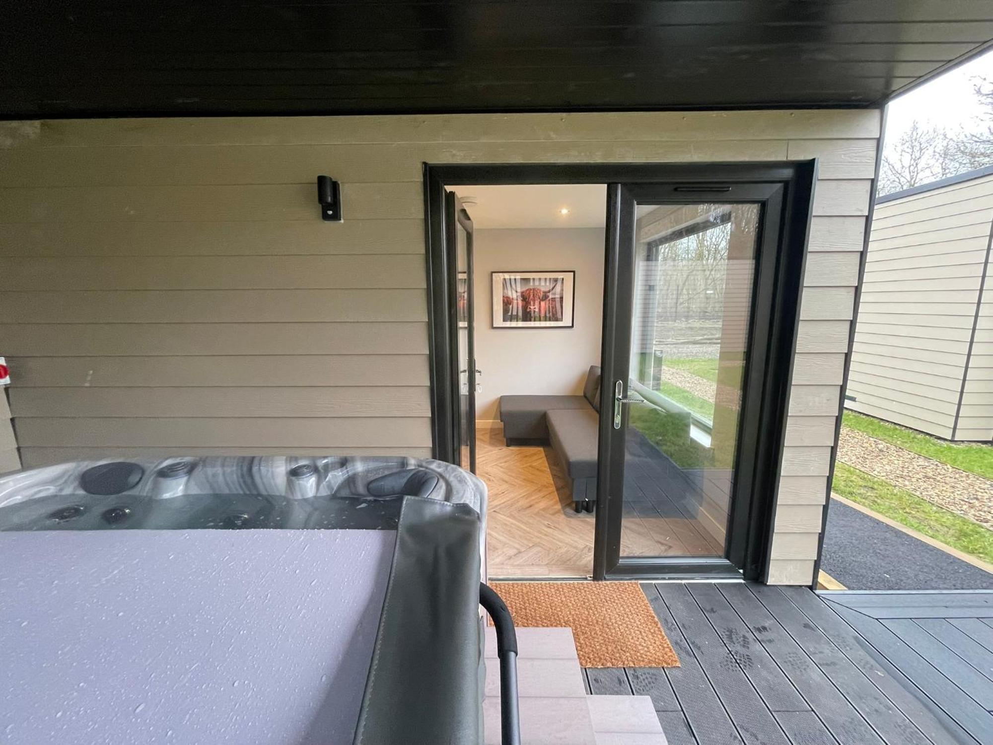 River Logie Lodges Westfield  Zewnętrze zdjęcie