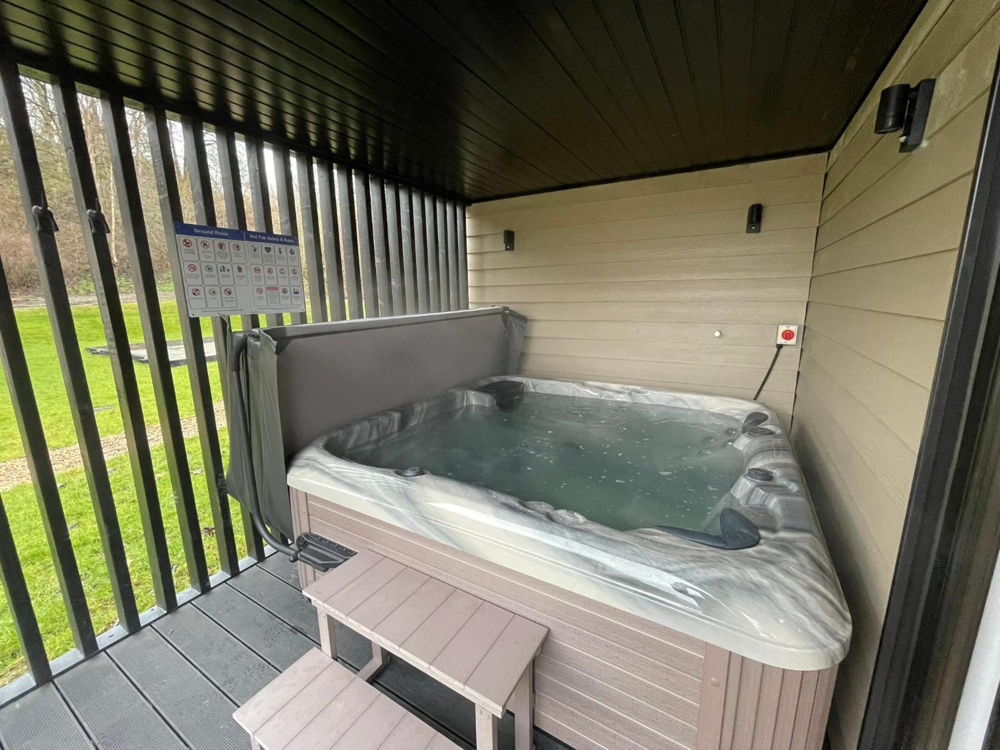 River Logie Lodges Westfield  Zewnętrze zdjęcie