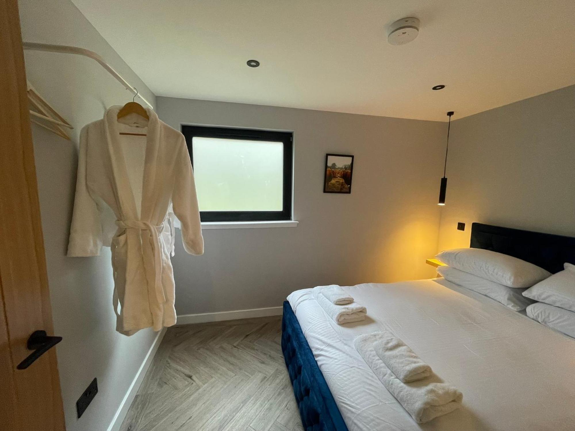 River Logie Lodges Westfield  Zewnętrze zdjęcie
