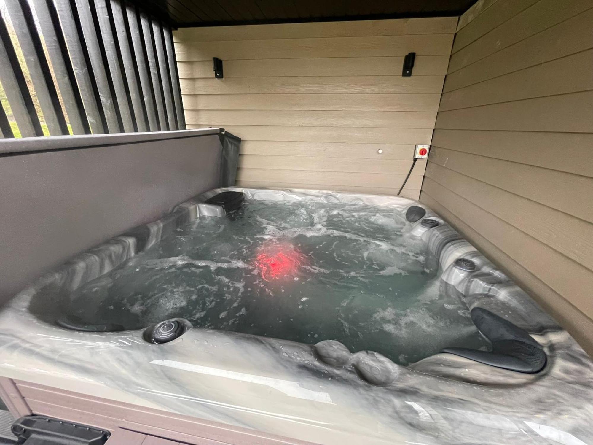 River Logie Lodges Westfield  Zewnętrze zdjęcie