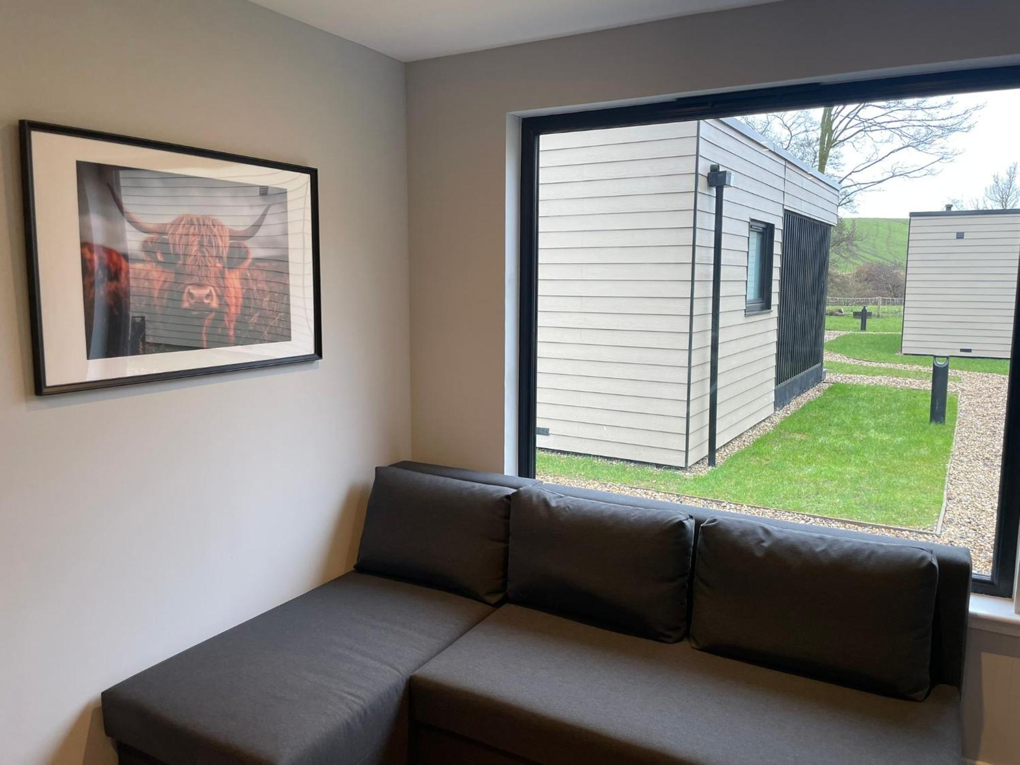 River Logie Lodges Westfield  Zewnętrze zdjęcie