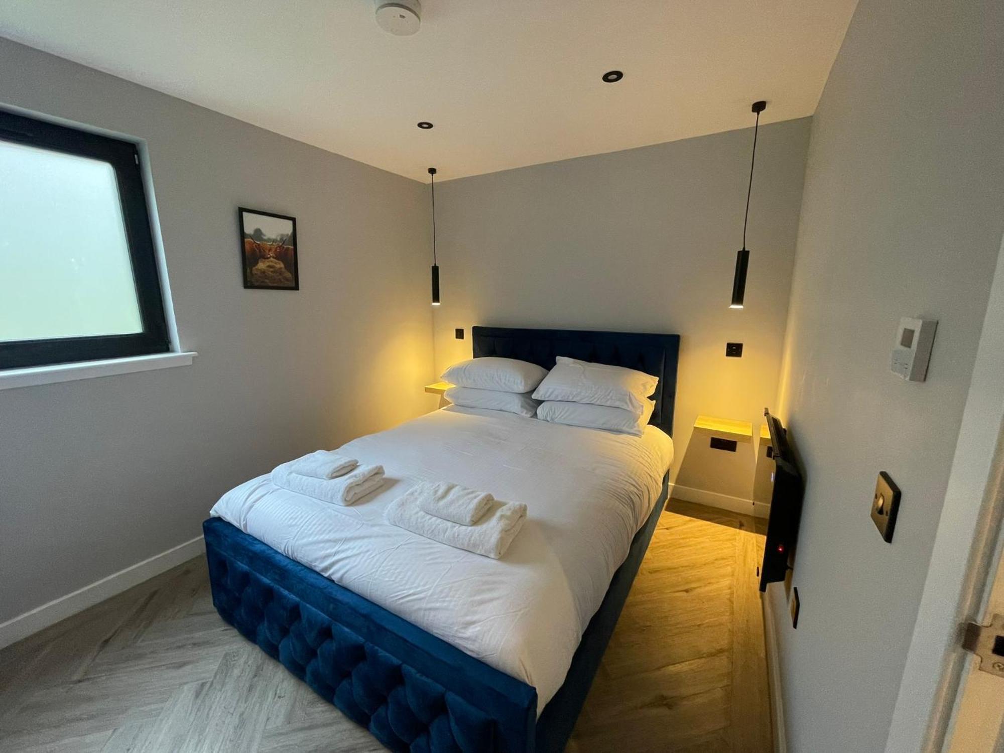 River Logie Lodges Westfield  Zewnętrze zdjęcie
